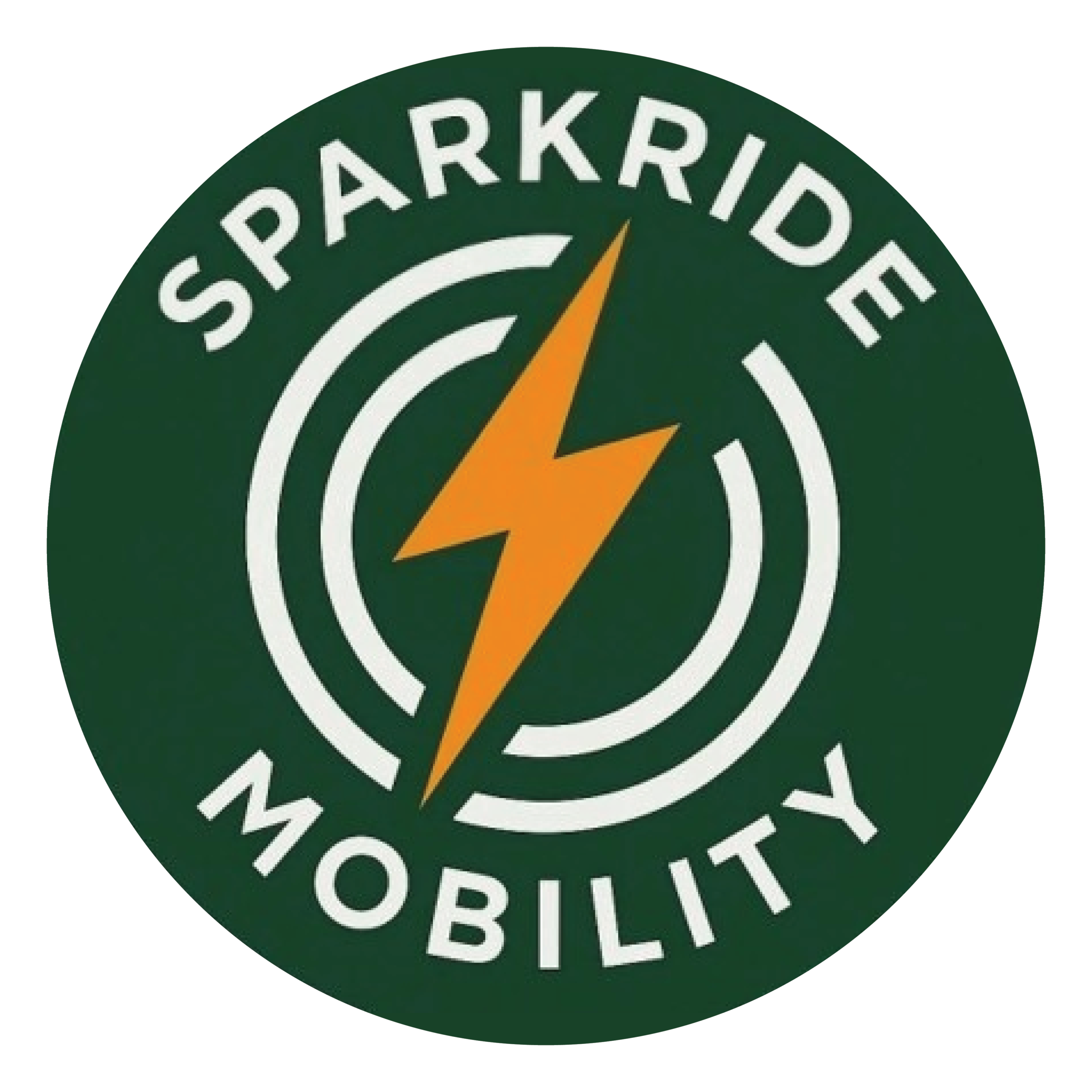 Sparkride Logo
